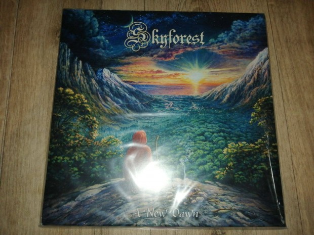 Skyforest - A New Dawn LP [ Atmospheric Black Metal ]